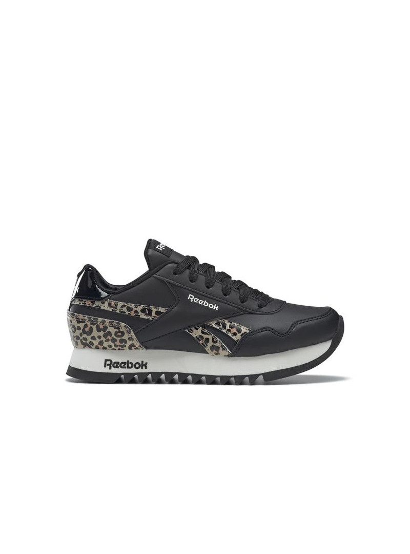 Reebok Dziecięce Sneakersy Royal Cl Jogger GW6369 Czarny | Sklep Monotox