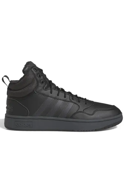 Adidas Męskie Sneakersy Hoops 3.0 Mid Wtr GW6421 Czarny | Sklep Monotox