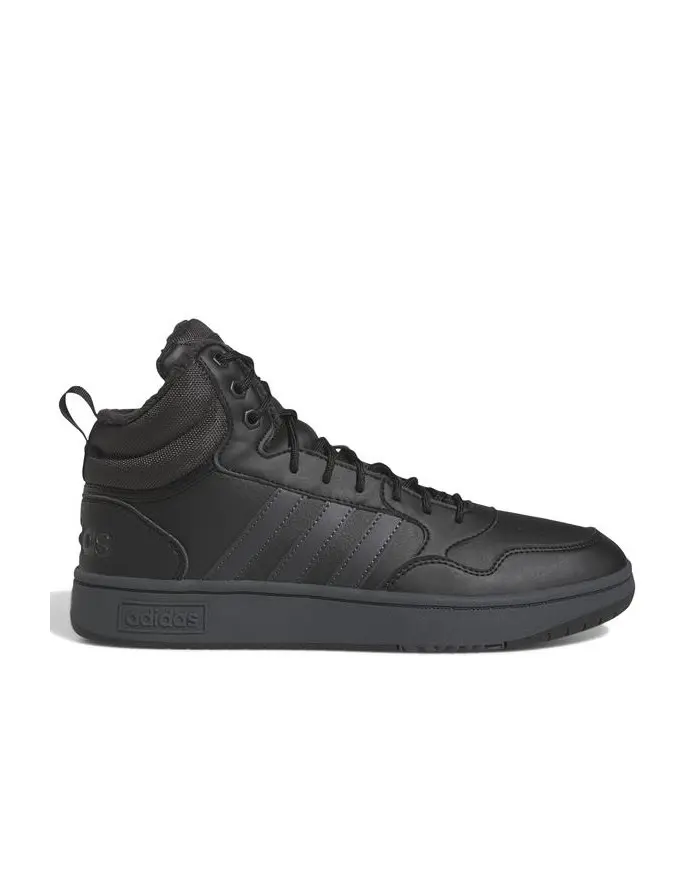 Adidas Męskie Sneakersy Hoops 3.0 Mid Wtr GW6421 Czarny | Sklep Monotox