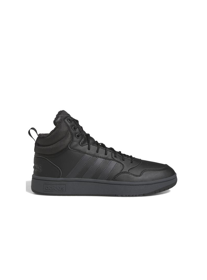 Adidas Męskie Sneakersy Hoops 3.0 Mid Wtr GW6421 Czarny | Sklep Monotox