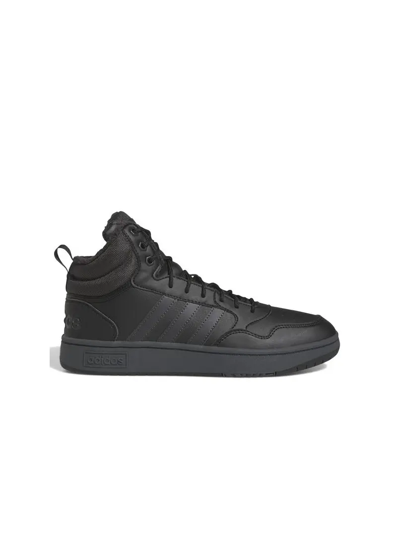 Adidas Męskie Sneakersy Hoops 3.0 Mid Wtr GW6421 Czarny | Sklep Monotox