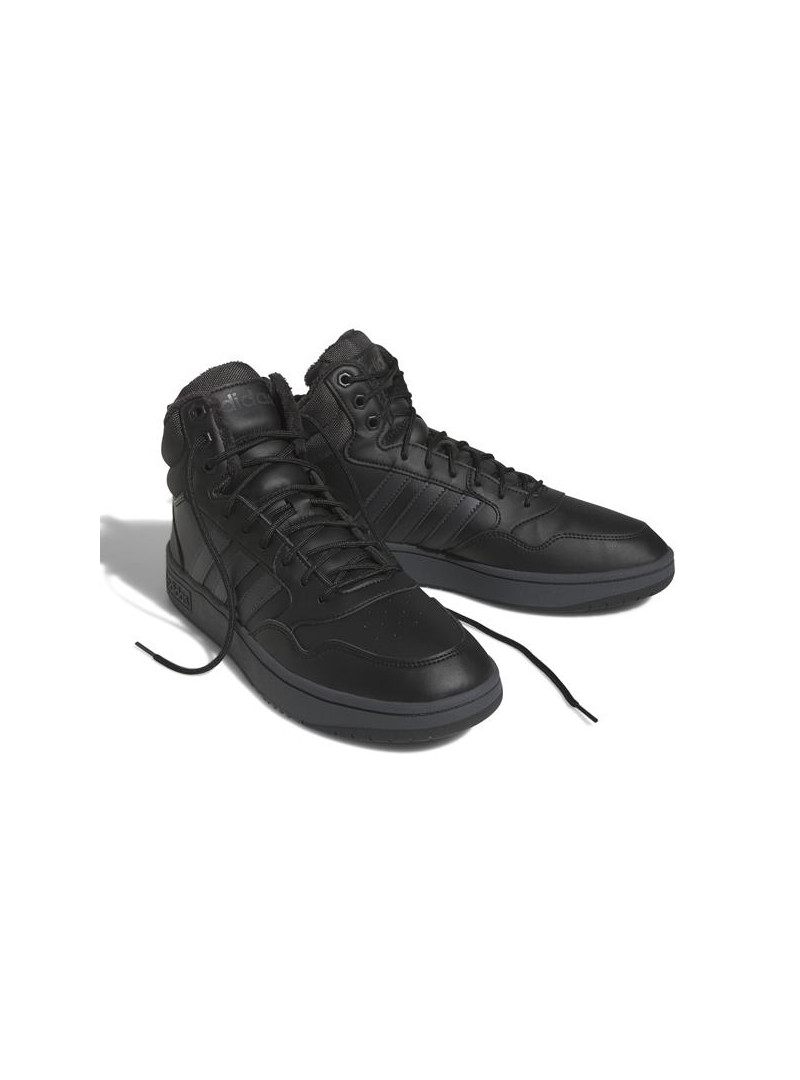 Adidas Męskie Sneakersy Hoops 3.0 Mid Wtr GW6421 Czarny | Sklep Monotox
