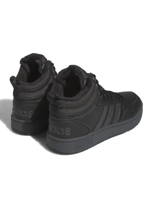 Adidas Męskie Sneakersy Hoops 3.0 Mid Wtr GW6421 Czarny | Sklep Monotox