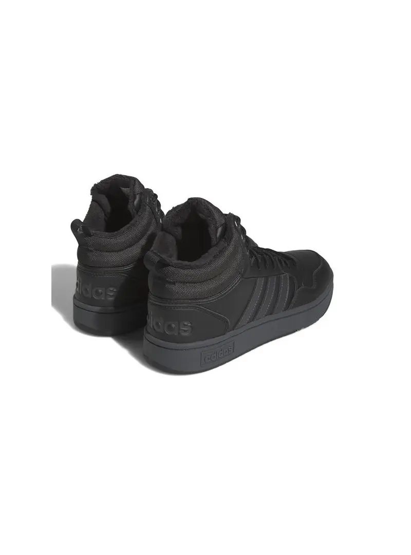 Adidas Męskie Sneakersy Hoops 3.0 Mid Wtr GW6421 Czarny | Sklep Monotox