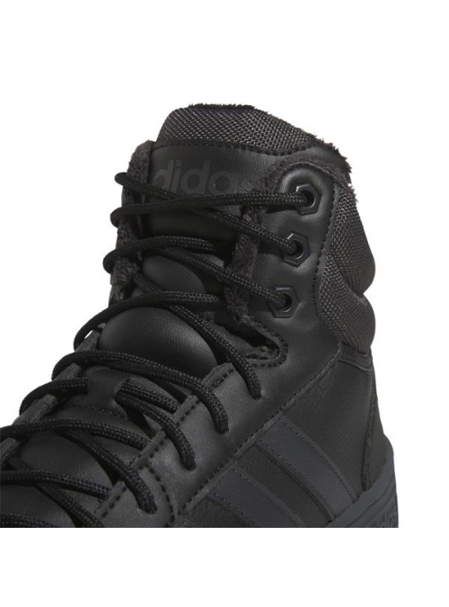 Adidas Męskie Sneakersy Hoops 3.0 Mid Wtr GW6421 Czarny | Sklep Monotox