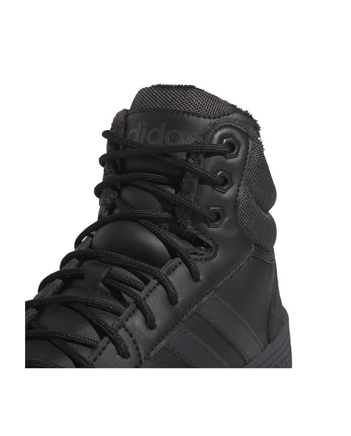 Adidas Męskie Sneakersy Hoops 3.0 Mid Wtr GW6421 Czarny | Sklep Monotox