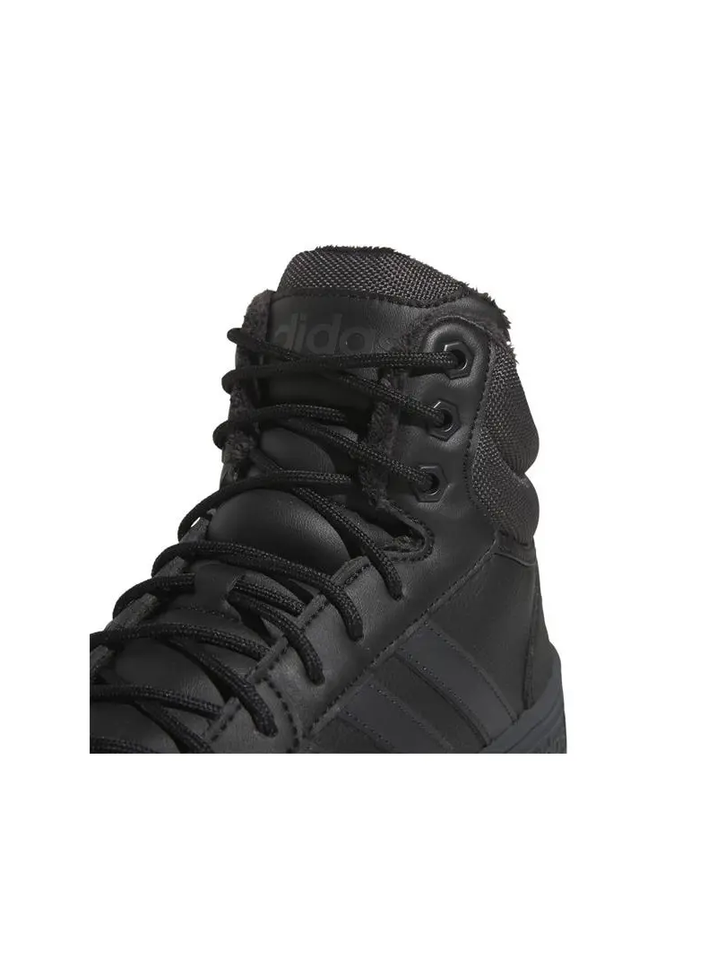 Adidas Męskie Sneakersy Hoops 3.0 Mid Wtr GW6421 Czarny | Sklep Monotox