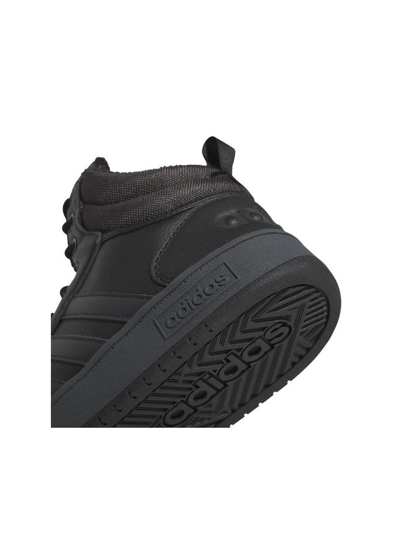 Adidas Męskie Sneakersy Hoops 3.0 Mid Wtr GW6421 Czarny | Sklep Monotox