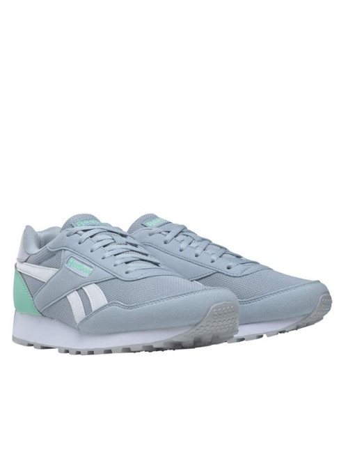 Reebok Damskie Sneakersy Rewind Run GW7713 Szary | Sklep Monotox