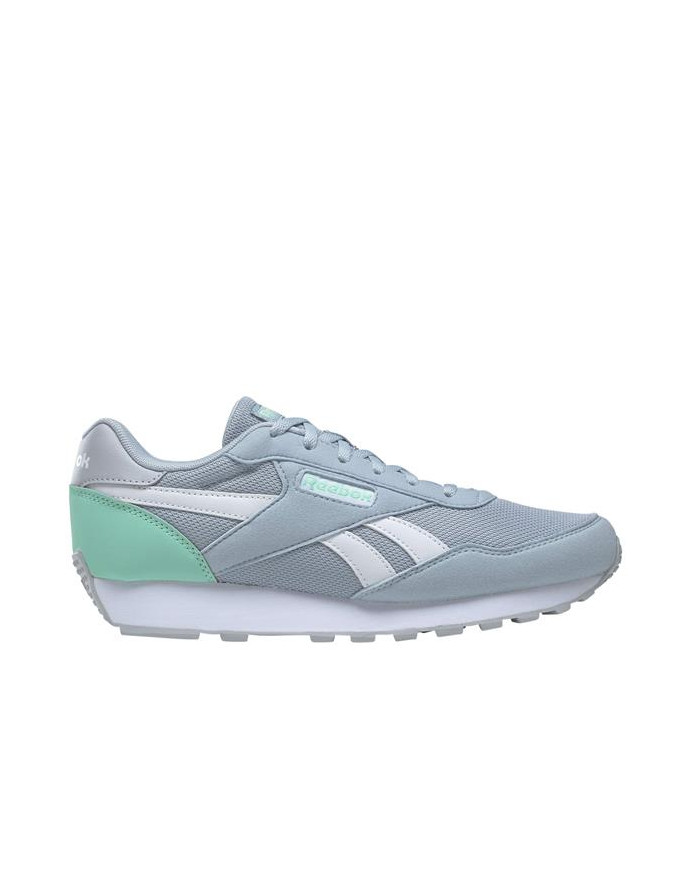 Reebok Damskie Sneakersy Rewind Run GW7713 Szary | Sklep Monotox