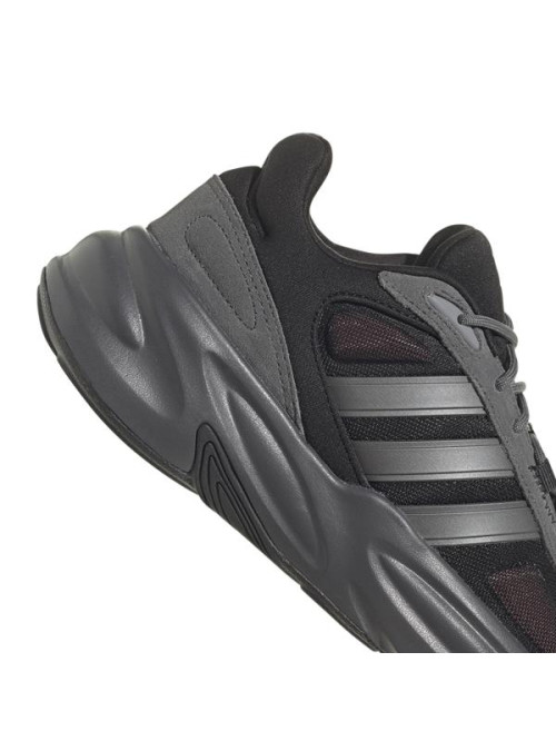 Adidas Męskie Sneakersy Ozelle GW9037 Czarny | Sklep Monotox