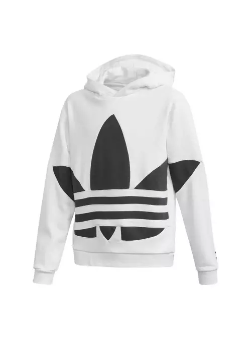 Adidas BG TREFOIL HOOD FS1858