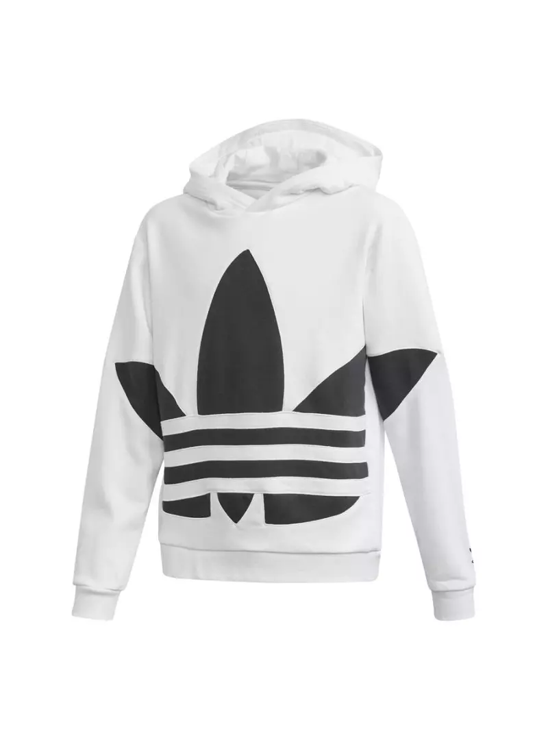 Adidas BG TREFOIL HOOD FS1858