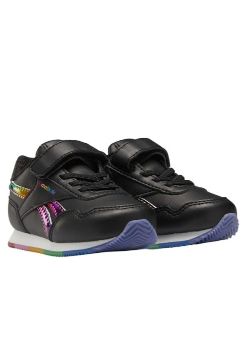 Reebok Dziecięce Sneakersy Royal Cl Jogger GX3839 Czarny | Sklep Monotox