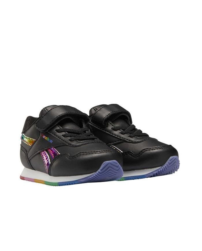 Reebok Dziecięce Sneakersy Royal Cl Jogger GX3839 Czarny | Sklep Monotox