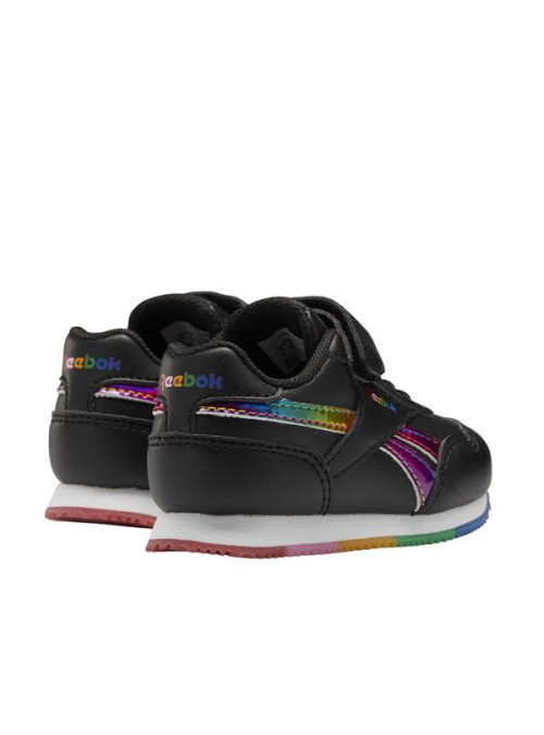Reebok Dziecięce Sneakersy Royal Cl Jogger GX3839 Czarny | Sklep Monotox
