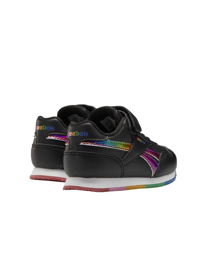Reebok Dziecięce Sneakersy Royal Cl Jogger GX3839 Czarny | Sklep Monotox
