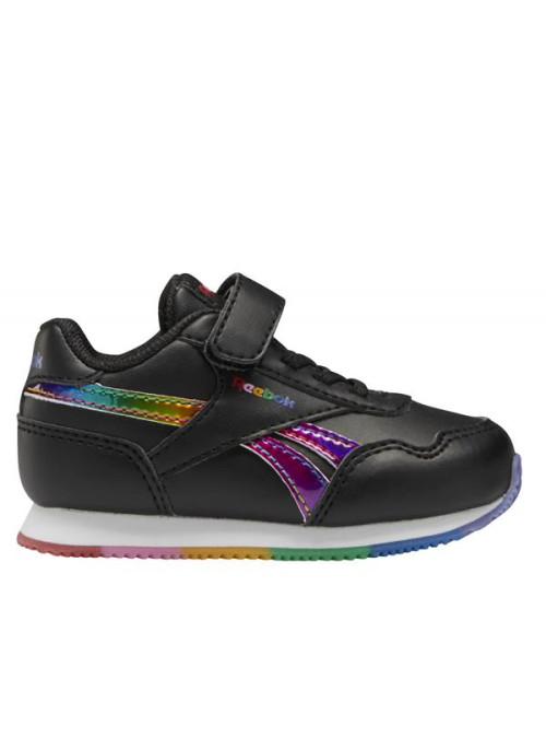 Reebok Dziecięce Sneakersy Royal Cl Jogger GX3839 Czarny | Sklep Monotox