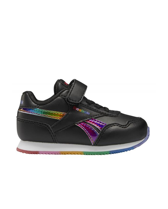 Reebok Dziecięce Sneakersy Royal Cl Jogger GX3839 Czarny | Sklep Monotox