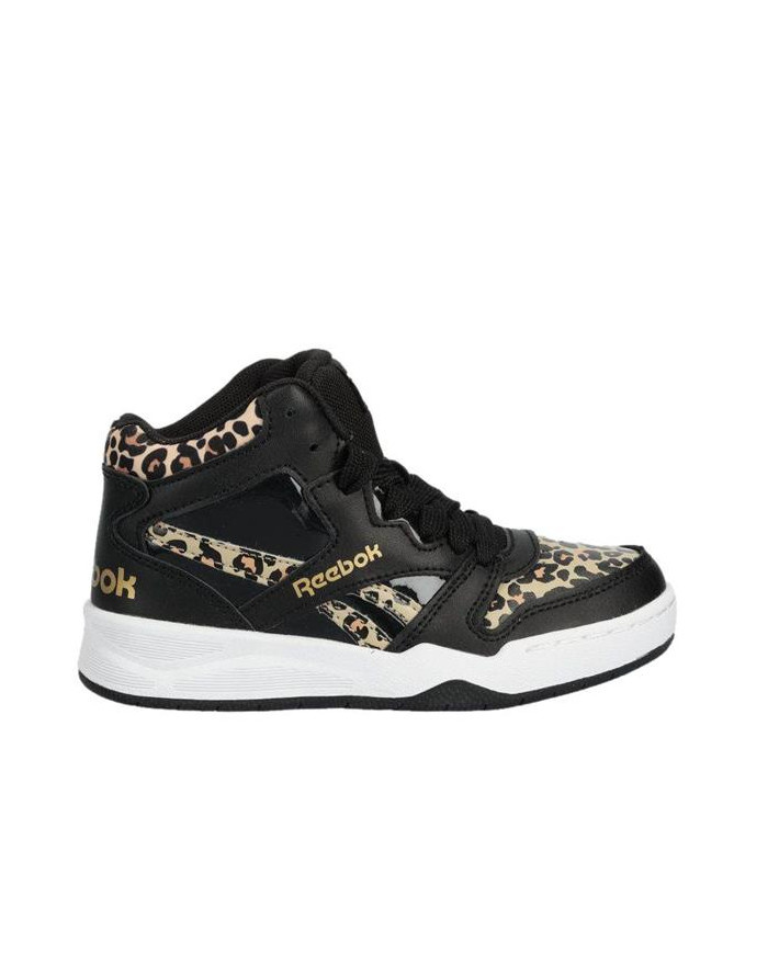 Reebok Dziecięce Sneakersy Bb4500 Court GX3922 Czarny | Sklep Monotox