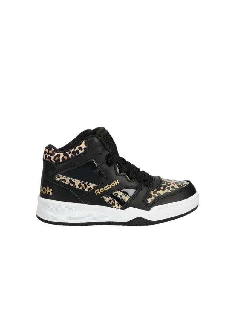 Reebok Dziecięce Sneakersy Bb4500 Court GX3922 Czarny | Sklep Monotox