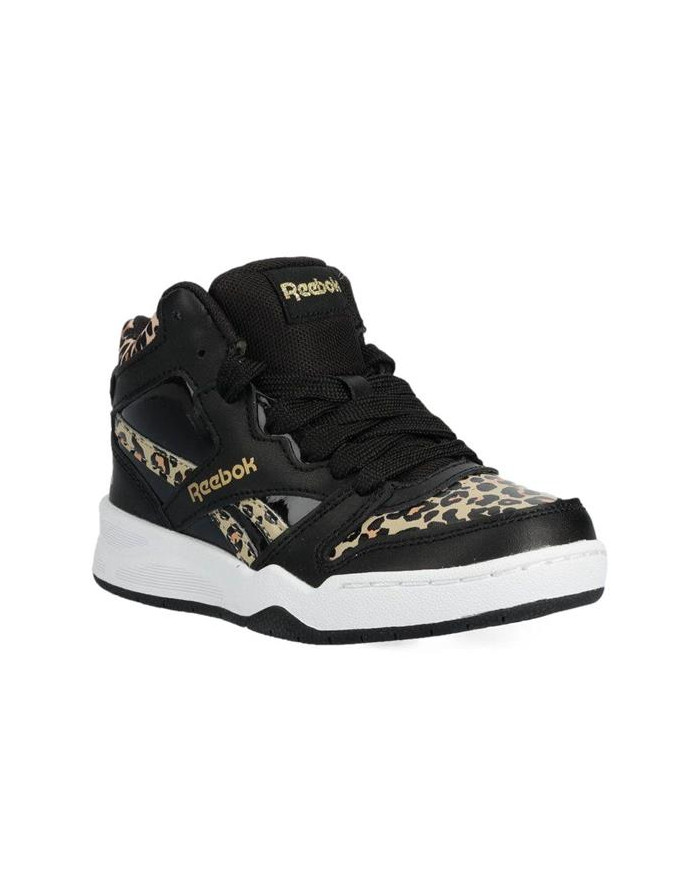 Reebok Dziecięce Sneakersy Bb4500 Court GX3922 Czarny | Sklep Monotox