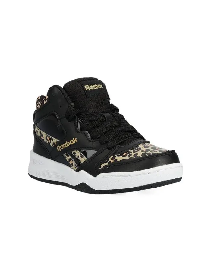 Reebok Dziecięce Sneakersy Bb4500 Court GX3922 Czarny | Sklep Monotox