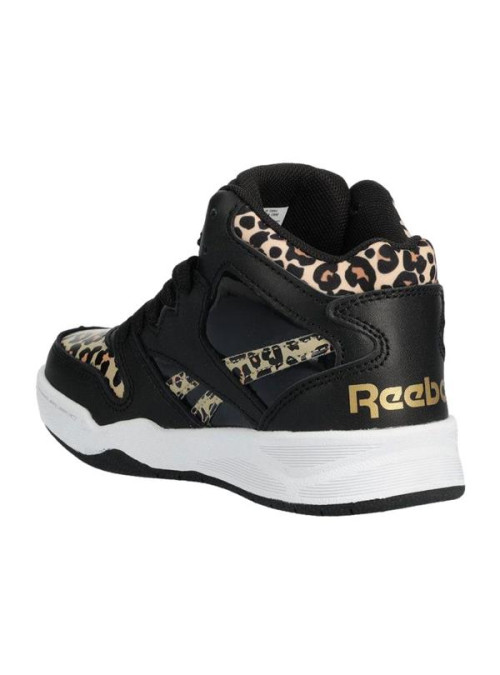 Reebok Dziecięce Sneakersy Bb4500 Court GX3922 Czarny | Sklep Monotox