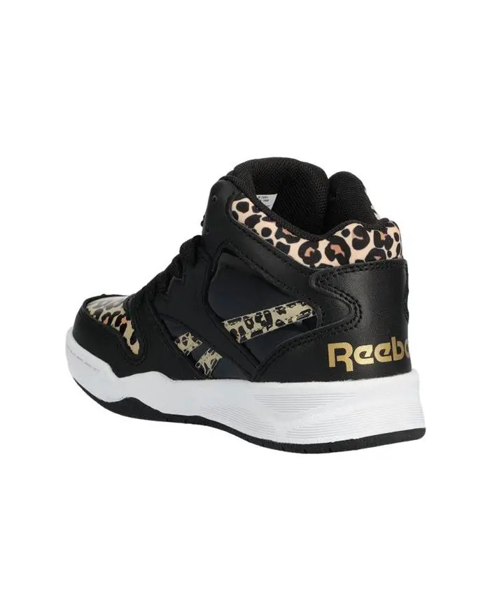 Reebok Dziecięce Sneakersy Bb4500 Court GX3922 Czarny | Sklep Monotox