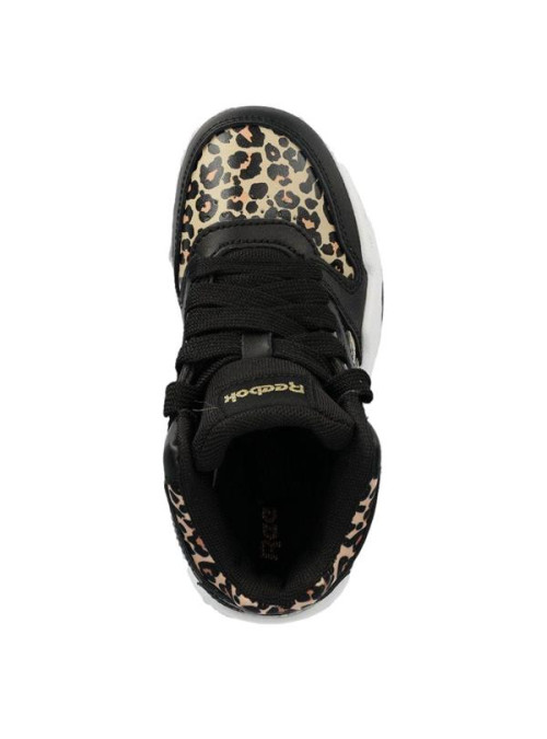Reebok Dziecięce Sneakersy Bb4500 Court GX3922 Czarny | Sklep Monotox