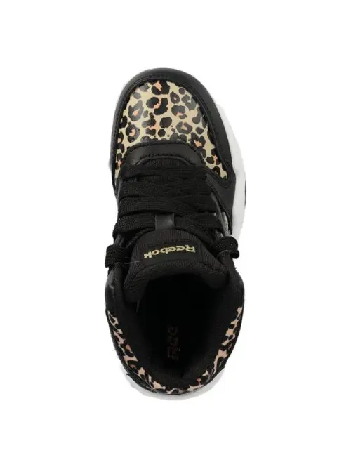 Reebok Dziecięce Sneakersy Bb4500 Court GX3922 Czarny | Sklep Monotox