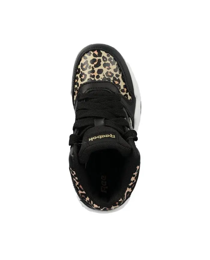 Reebok Dziecięce Sneakersy Bb4500 Court GX3922 Czarny | Sklep Monotox