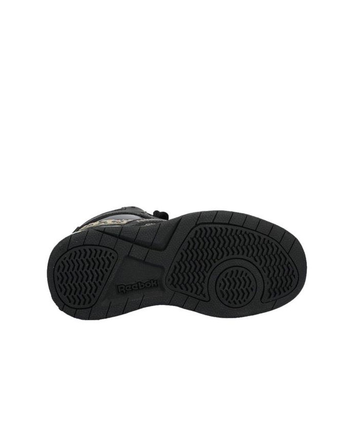 Reebok Dziecięce Sneakersy Bb4500 Court GX3922 Czarny | Sklep Monotox