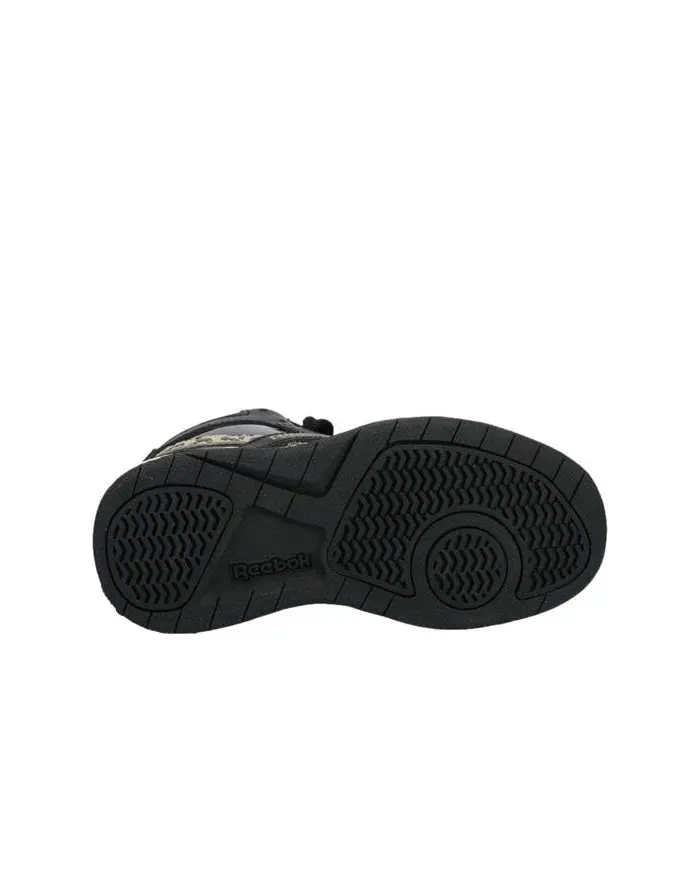 Reebok Dziecięce Sneakersy Bb4500 Court GX3922 Czarny | Sklep Monotox