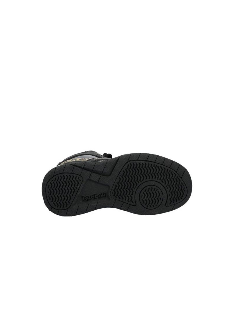 Reebok Dziecięce Sneakersy Bb4500 Court GX3922 Czarny | Sklep Monotox