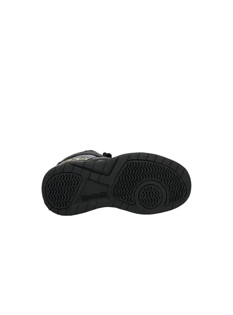 Reebok Dziecięce Sneakersy Bb4500 Court GX3922 Czarny | Sklep Monotox