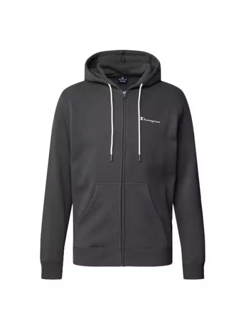 Champion HOODED FULL ZIP SWEAT 218289ES509