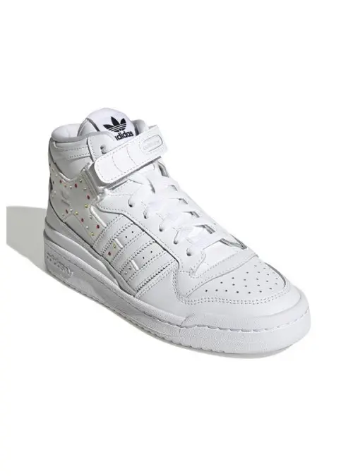Adidas Męskie Sneakersy Forum Mid W GY0819 Biały | Sklep Monotox