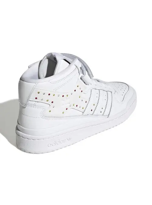 Adidas Męskie Sneakersy Forum Mid W GY0819 Biały | Sklep Monotox