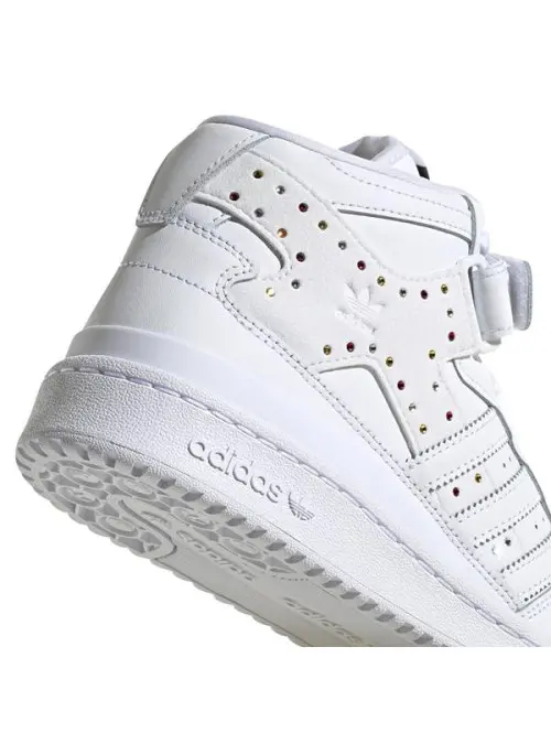 Adidas Męskie Sneakersy Forum Mid W GY0819 Biały | Sklep Monotox