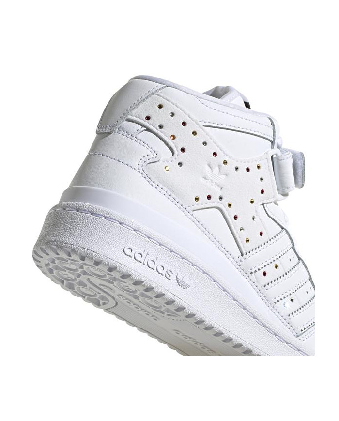 Adidas Męskie Sneakersy Forum Mid W GY0819 Biały | Sklep Monotox