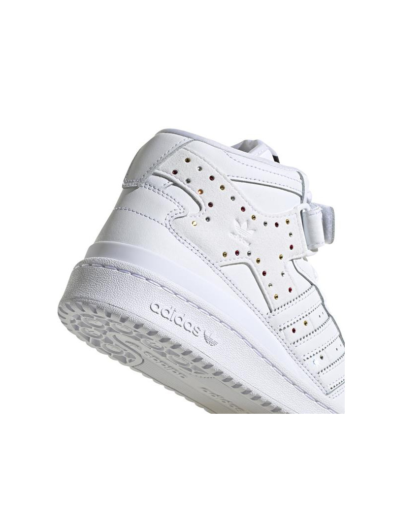 Adidas Męskie Sneakersy Forum Mid W GY0819 Biały | Sklep Monotox