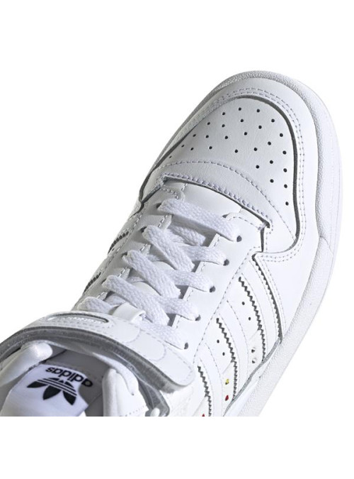 Adidas Męskie Sneakersy Forum Mid W GY0819 Biały | Sklep Monotox
