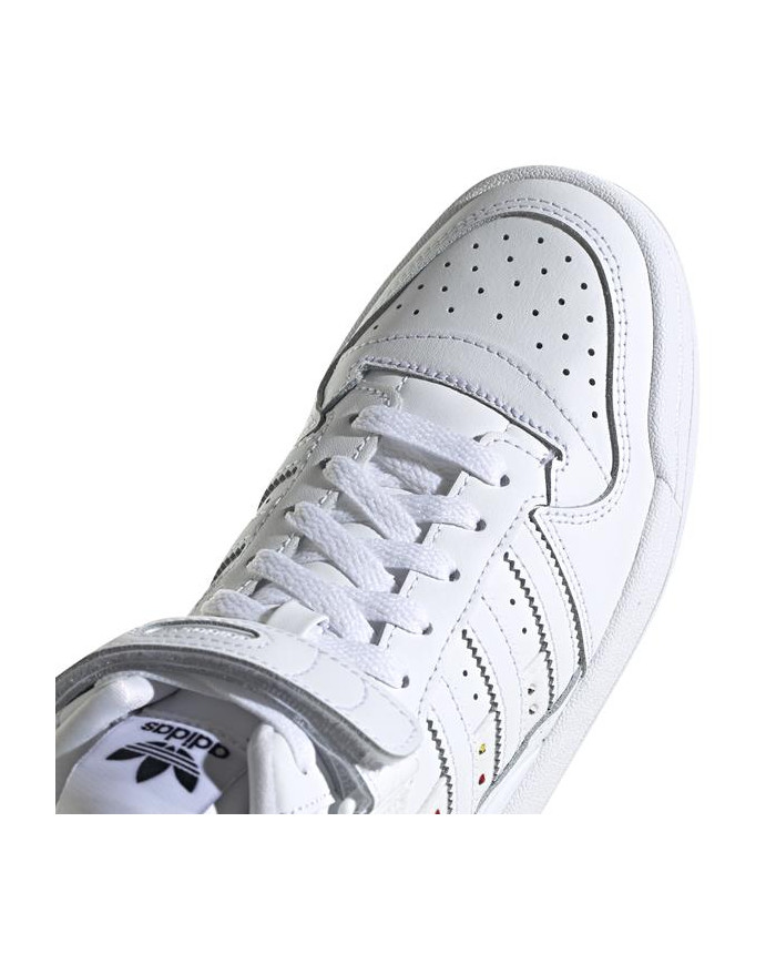 Adidas Męskie Sneakersy Forum Mid W GY0819 Biały | Sklep Monotox