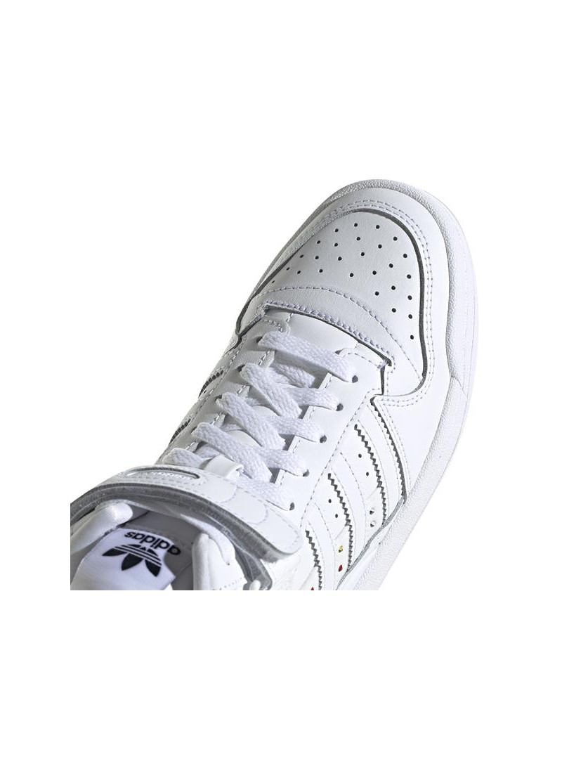 Adidas Męskie Sneakersy Forum Mid W GY0819 Biały | Sklep Monotox