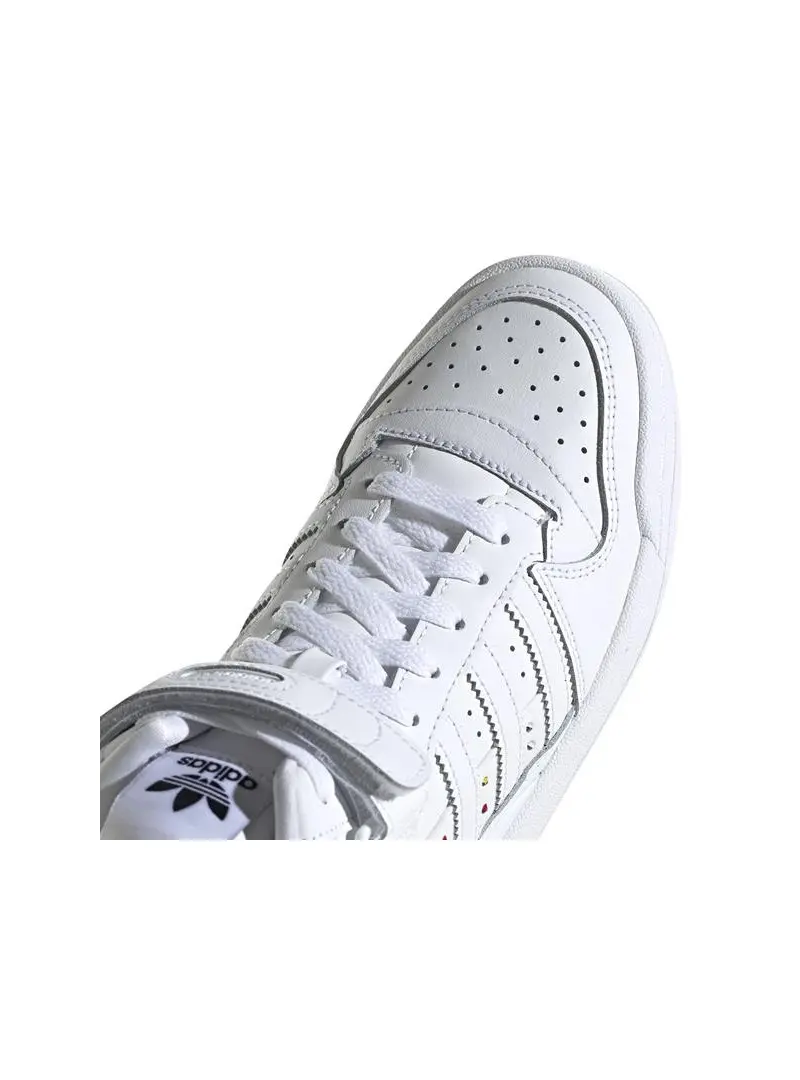 Adidas Męskie Sneakersy Forum Mid W GY0819 Biały | Sklep Monotox