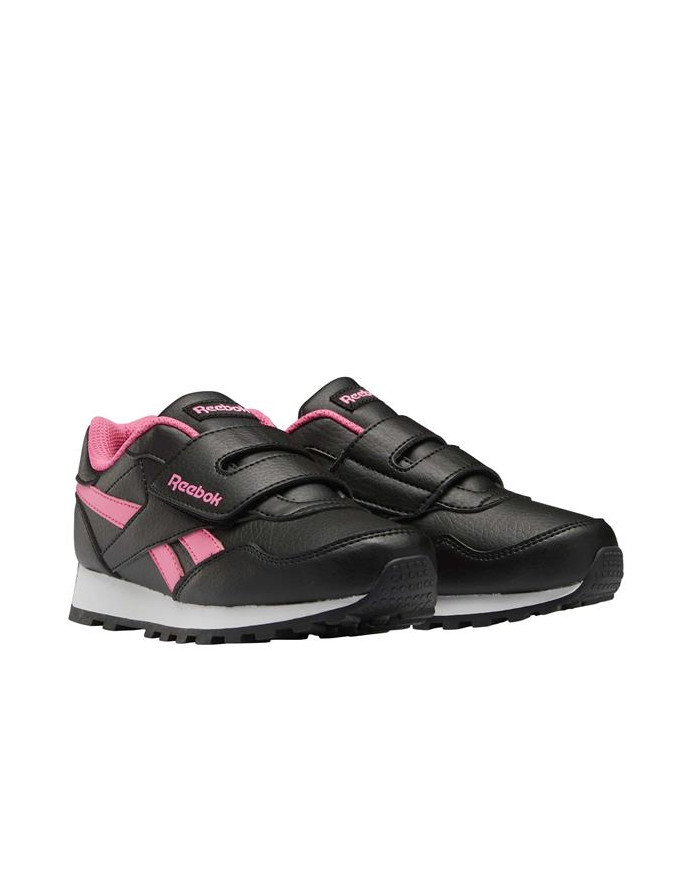 Reebok Dziecięce Sneakersy Royal Rewind GY1737 Czarny | Sklep Monotox
