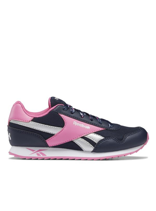 Reebok Dziecięce Sneakersy Royal Cl Jogger GY2944 Granatowy | Sklep Monotox