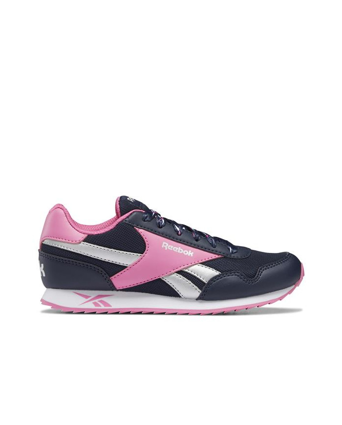 Reebok Dziecięce Sneakersy Royal Cl Jogger GY2944 Granatowy | Sklep Monotox
