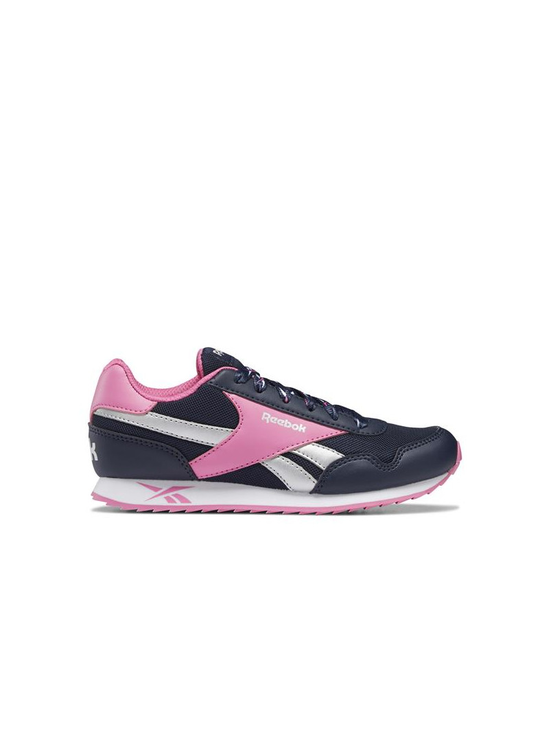 Reebok Dziecięce Sneakersy Royal Cl Jogger GY2944 Granatowy | Sklep Monotox